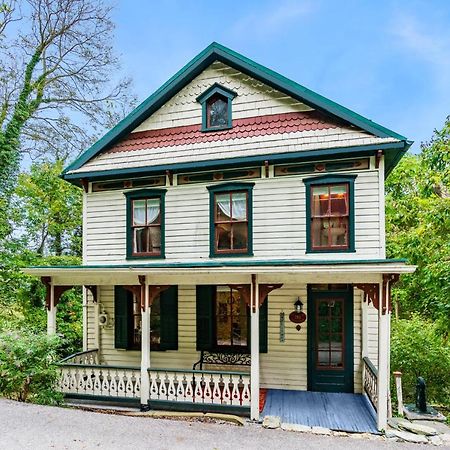 Enchanting Cottage, Walk To Downtown Harpers Ferry Buitenkant foto