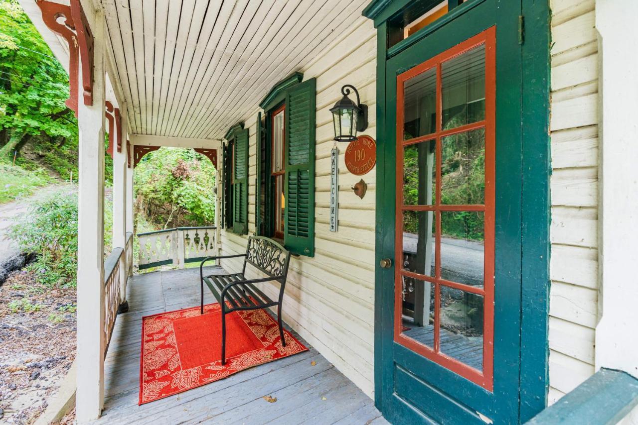 Enchanting Cottage, Walk To Downtown Harpers Ferry Buitenkant foto