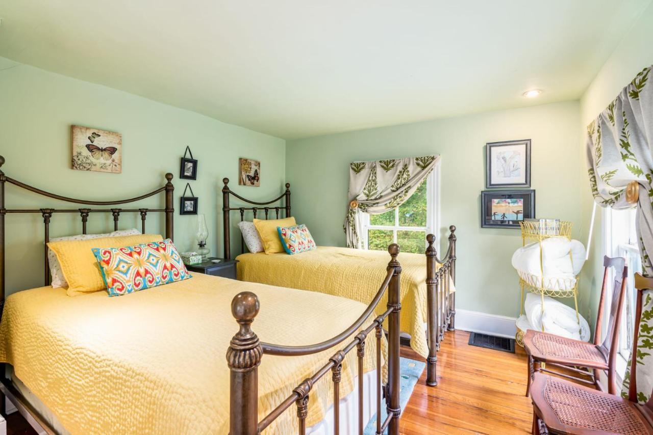 Enchanting Cottage, Walk To Downtown Harpers Ferry Buitenkant foto